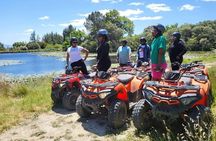 Quad Bike Fun Ride in Paarl Battle Bunker