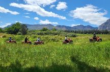 Quad Bike Fun Ride in Paarl Battle Bunker