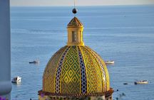 Small Group Amalfi Coast Boat Day Tour from Amalfi