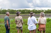 5 Day Kakadu Katherine Gorge Litchfield 4WD Camping Adventure