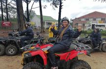 Quad Bike Fun Ride in The Crags, Plettenberg Bay