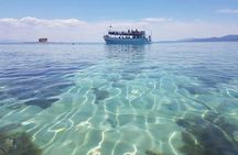 Full Day Cruise To Korakaki With BBQ From Mytilene