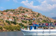 Full Day Cruise To Korakaki With BBQ From Mytilene