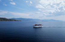 Full Day Cruise To Korakaki With BBQ From Mytilene