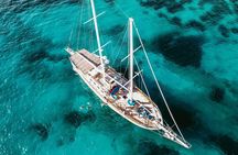 Hera 3 Bay Cruise including the Blue Lagoon
