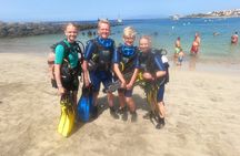 Try Scuba Diving Puerto Colon