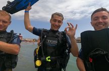 Try Scuba Diving Puerto Colon