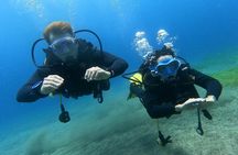 Try Scuba Diving Puerto Colon
