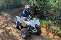 Quad Biking Fun Ride in Wilderness Garden Route