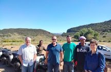 Quad Bike Fun Ride in Oudtshoorn Western Cape