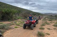 Quad Bike Fun Ride in Oudtshoorn Western Cape