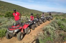 Quad Bike Fun Ride in Oudtshoorn Western Cape