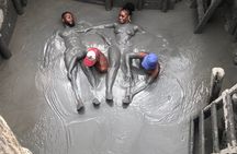 Private tour to the Mud volcano + Drone footage