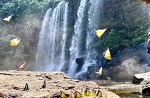 Kulen Waterfall Day Tour with Snacks Small-Group