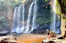Kulen Waterfall Day Tour with Snacks Small-Group