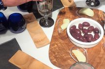 Flavors of Greece: Olive Oil and Wine Tasting Tour in Athens