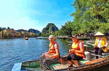PRIVATE TOUR Ninh Binh One Day - Hoa lu- Tam Coc - Mua Cave