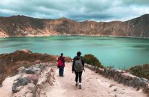 Discover Quilotoa and Baños in a Day from Quito