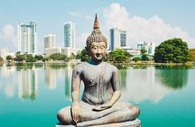 Colombo : Must-See Attraction Private Walking Tour With A Guide 