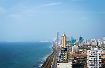 Colombo : Must-See Attraction Private Walking Tour With A Guide 