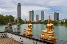 Colombo : Must-See Attraction Private Walking Tour With A Guide 