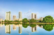 Colombo : Must-See Attraction Private Walking Tour With A Guide 