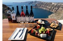 Private Santorinian Wine Tour