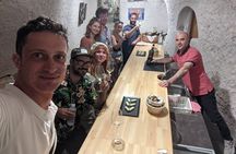 Private Santorinian Wine Tour