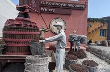 Private Santorinian Wine Tour