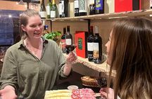 Blind Tasting : 4 Bordeaux Natural Wine + Cheese/Charcuterie 