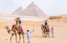 Full-Day Tour By Bus to Cairo with Lunch From Sharm El Sheikh