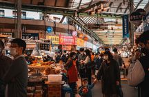 Seoul Highlights Private Walking Tour with a Guide