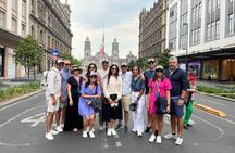 Downtown Mexican Food and Market Tour