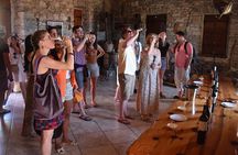 Wine & Sightseeing Tour Korcula