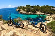 Extreme e-scooter off-road excursions