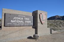 2-days Private Tour to Joshua Tree National Park from Los Angeles