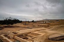 Private Tour in Pachacamac Temple and Pantanos de Villa Reserve