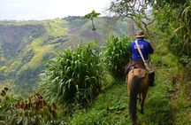 Horseback Riding Tour and visit to Tablón, Chaquira, Pelota and Purutal