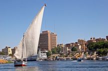 Nile River Felucca trip in Cairo