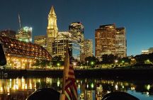 Fishing or Cruising Boston Harbor on Private Yacht Trinacria