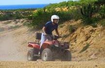 Combined ATV and Horseback Ride/Tequila Tasting