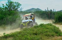 Desert and Beach UTV Adventure with Tequila Tasting
