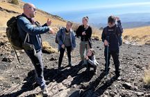 Etna Trekking Tour