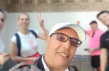 Marrakech Medina by night tour 