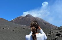 Etna Tour - HalfDay Small Group & licensed Tour Guide