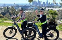 Best of Downtown Los Angeles by luxury e-bike