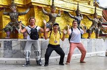 Bangkok Must-see Private Tour With Licensed Guide and Car