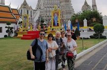 Bangkok Must-see Private Tour With Licensed Guide and Car