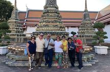 Bangkok Must-see Private Tour With Licensed Guide and Car