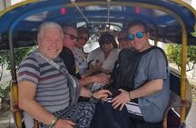 Bangkok Must-see Private Tour With Licensed Guide and Car